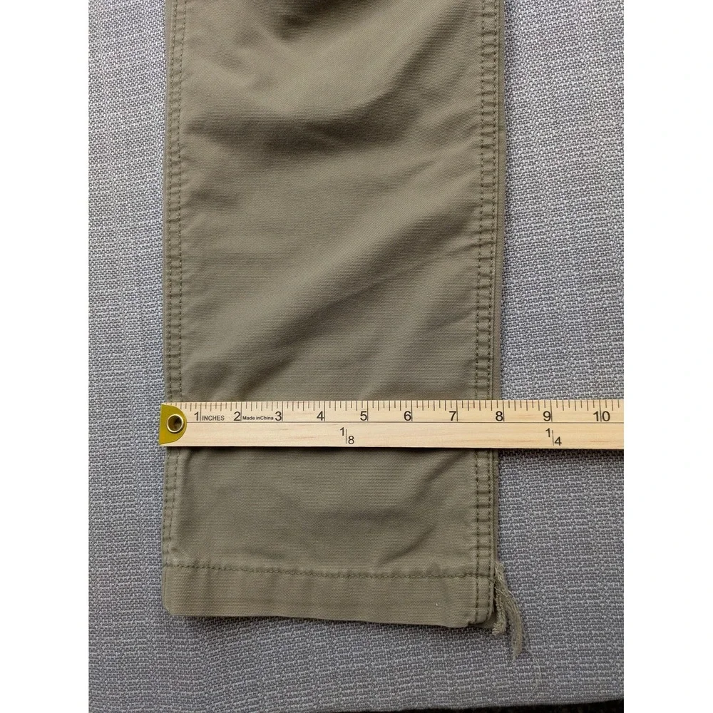 Carhartt Full Swing Pants Mens 30x34 (30x32) Relaxed Stretch Workwear Utility